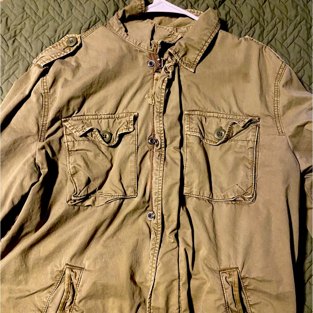Mens American Eagle jacket